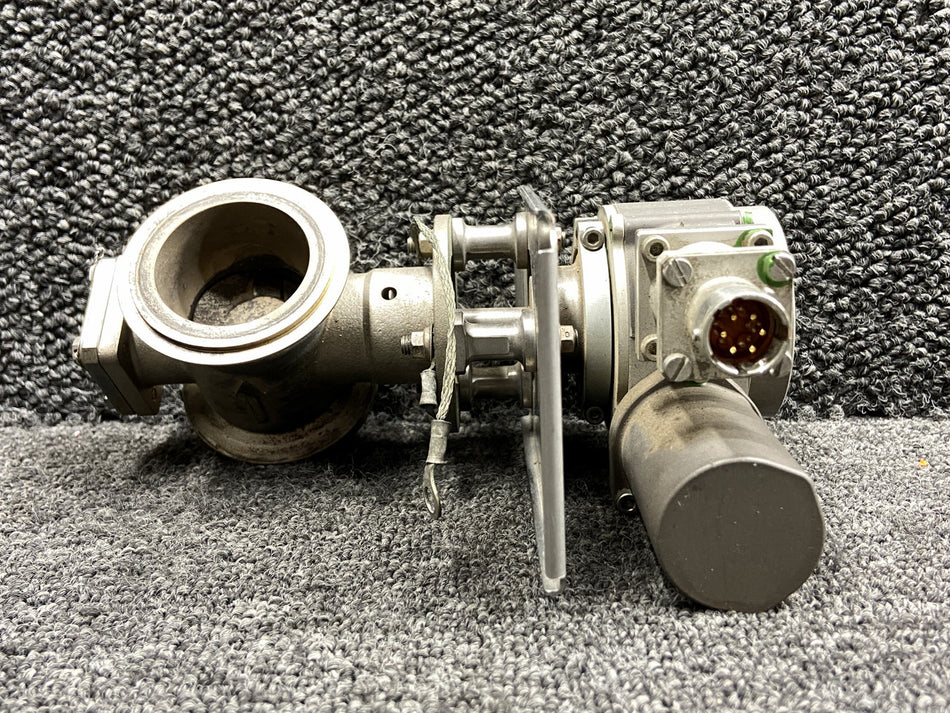 1074N000-001 Pratt & Whitney PT6A-64 Honeywell Temperature Control Valve Assy