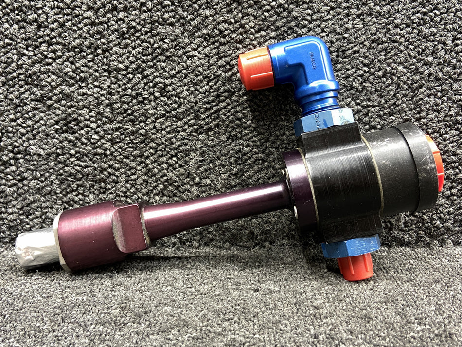 19E17-5 (Alt: Z00.N6045807222) BF Goodrich Cabin Pressure Air Injector
