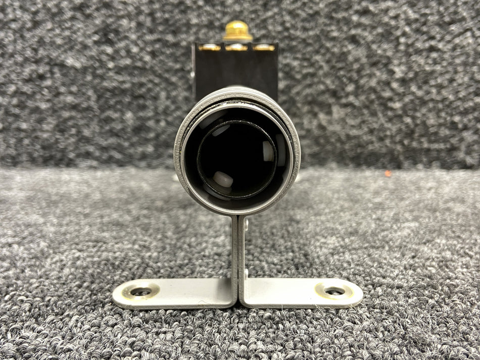 766977-1 Intertechnique Outboard Fuel Level Transmitter LH with Mods