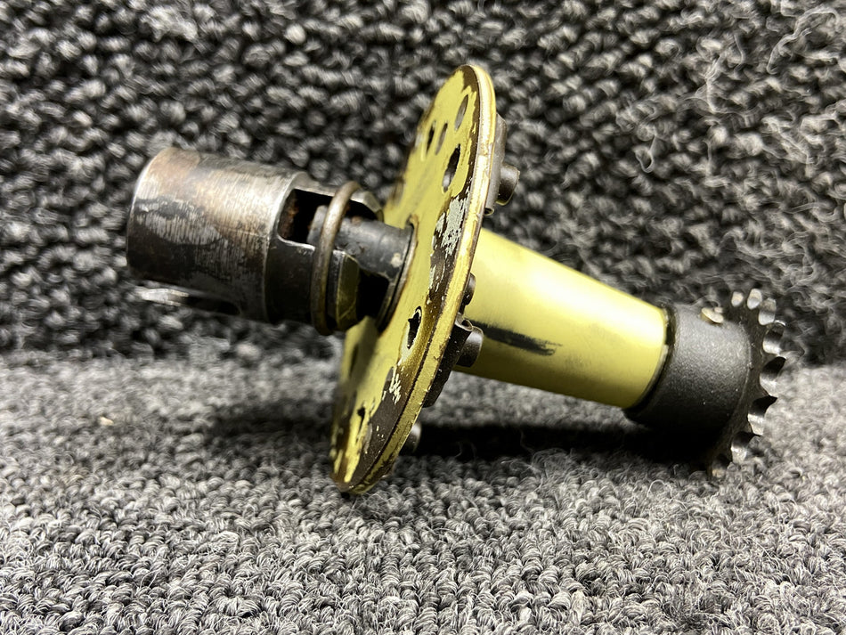 T700A285044900 Socata TBM-700 Fuel Tension Adjuster Gimbal Joint Assembly