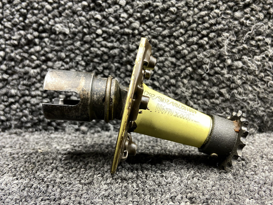 T700A285044900 Socata TBM-700 Fuel Tension Adjuster Gimbal Joint Assembly