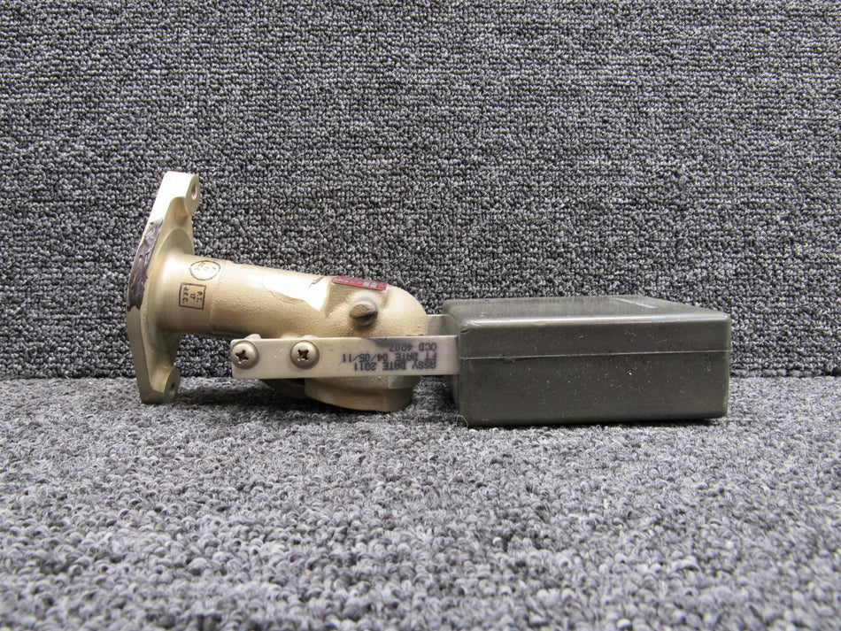 60221-4 (Alt: 9914268-5) J.C. Carter Fuel Vent Float Valve