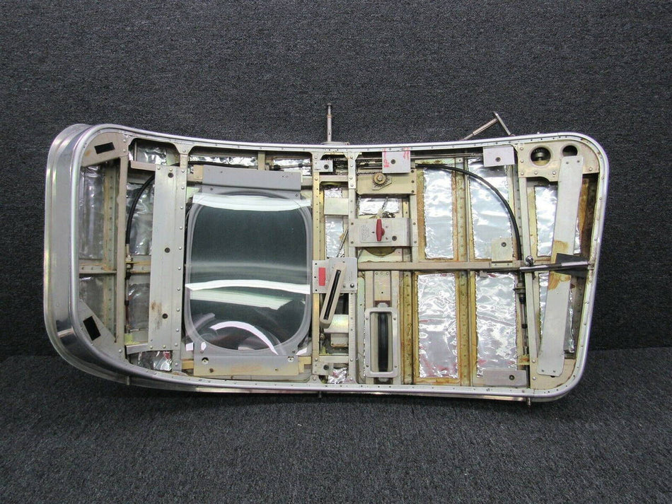 60-430085-603 Beech B-60 Cabin Door Structure W/ Latch