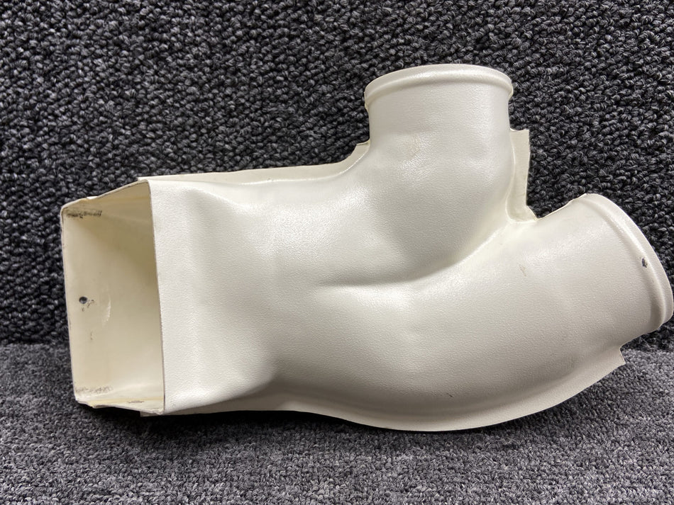 Z00.N6043277222 (Alt: JBS8004-1) Socata TBM-700 Aft Cabin Air Fan Adapter Duct