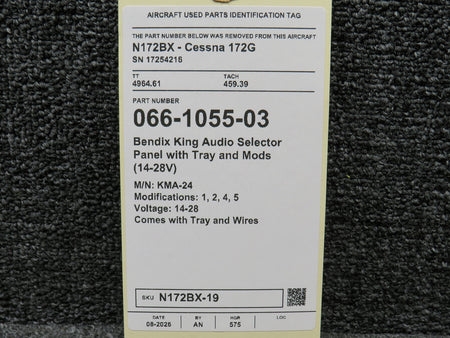 N172BX-19KW