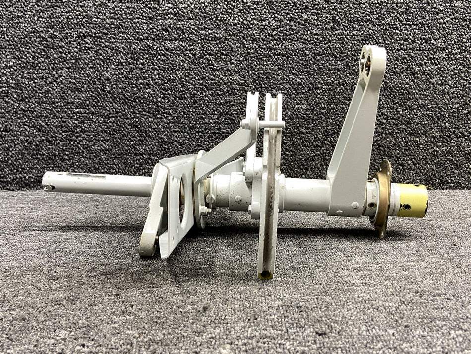 T700A2720002910 Socata TBM-700 Rudder, Aileron Interconnect Bellcrank Assembly