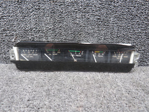 95241-017 Piper PA28-151 Engine Gauge Cluster Assembly