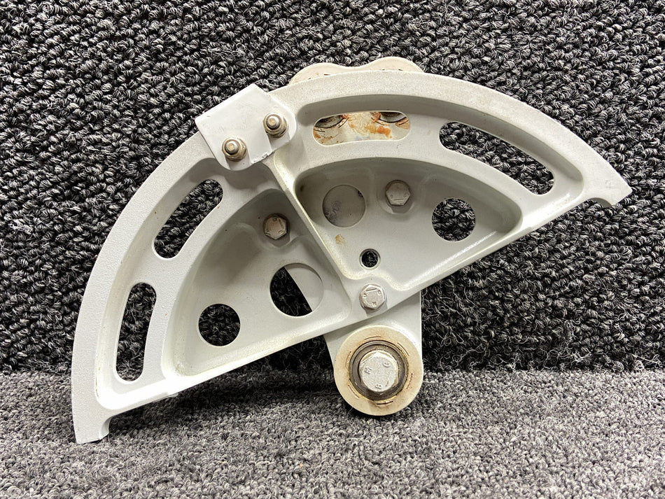 T700A2210038100, T700A273008500 Socata TBM-700 Pitch Sector Bellcrank w Lever