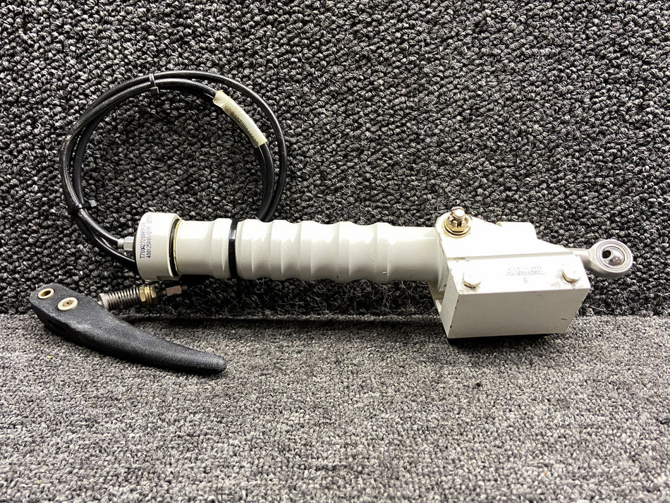 T700A2720017100, T700A2720052000 Socata TBM-700 Rudder Pedal Adjustment Barrel