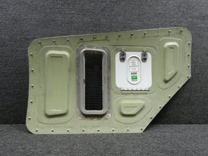 6612640-3 Cessna 560XL Citation XLS+ Apu Access Door Inlet Panel Assembly