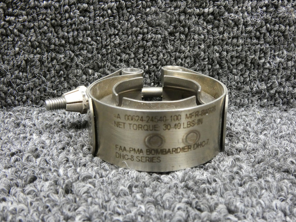 00624-24540-100 Aeroquip Clamp Assembly