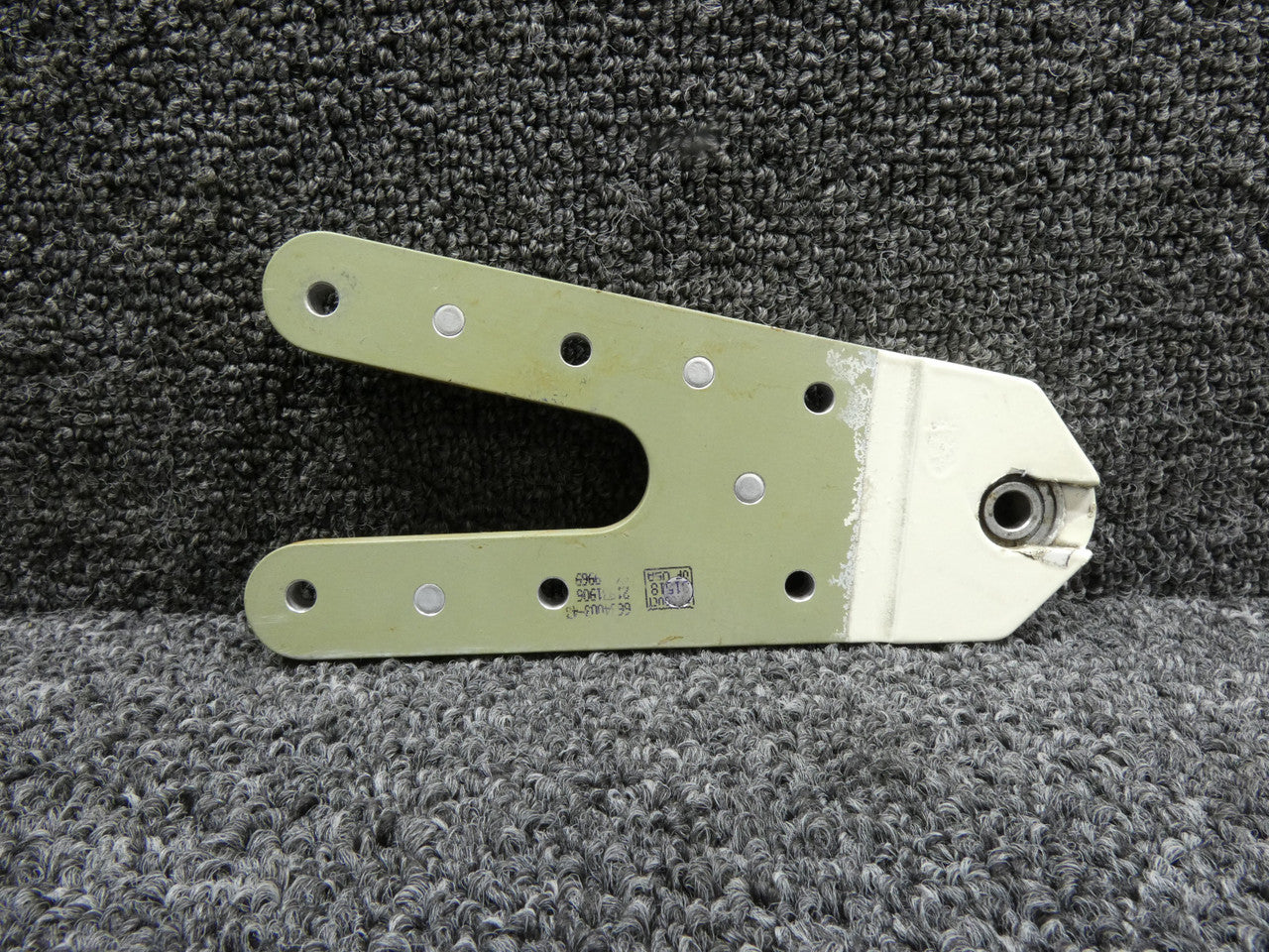 6634003-43 Cessna 560XL Citation XLS+ Bearing Plate Assembly – BAS