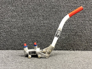914-8D27 (Alt: T700A323500600200) Parker Auxiliary Hand Pump Assembly