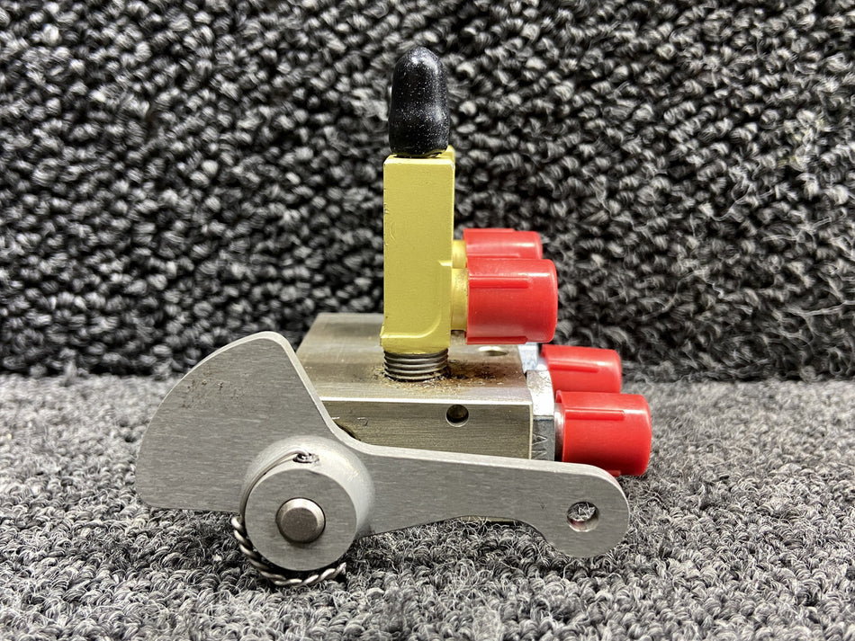60-16 (Alt: Z00.N6068757277) Cleveland Parking Brake Valve Assembly