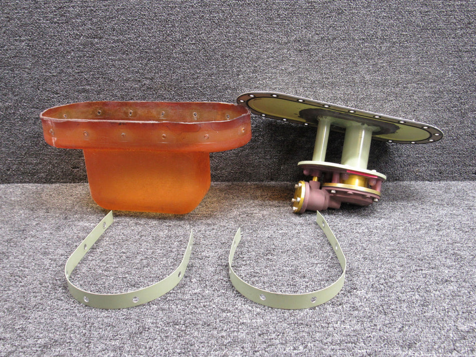 840203-101 Cessna 560XL Citation XLS+ Fuel Relief Valve with Cover
