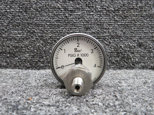 19940929-1 Cessna 560XL Citation XLS+ Pressure Gauge