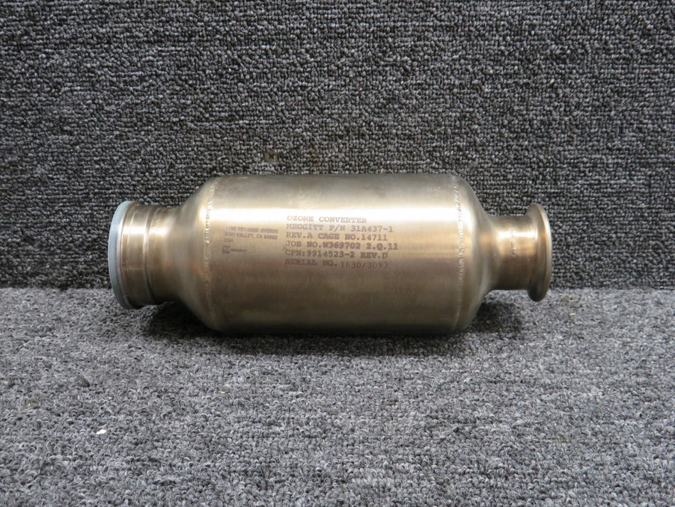 80A281-1 (Alt: 9914523-2) Meggitt Oxone Converter