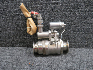 1962-00-7 (Alt: 9912495-1) Dukes Regulating Shutoff Valve (28V, 1A)