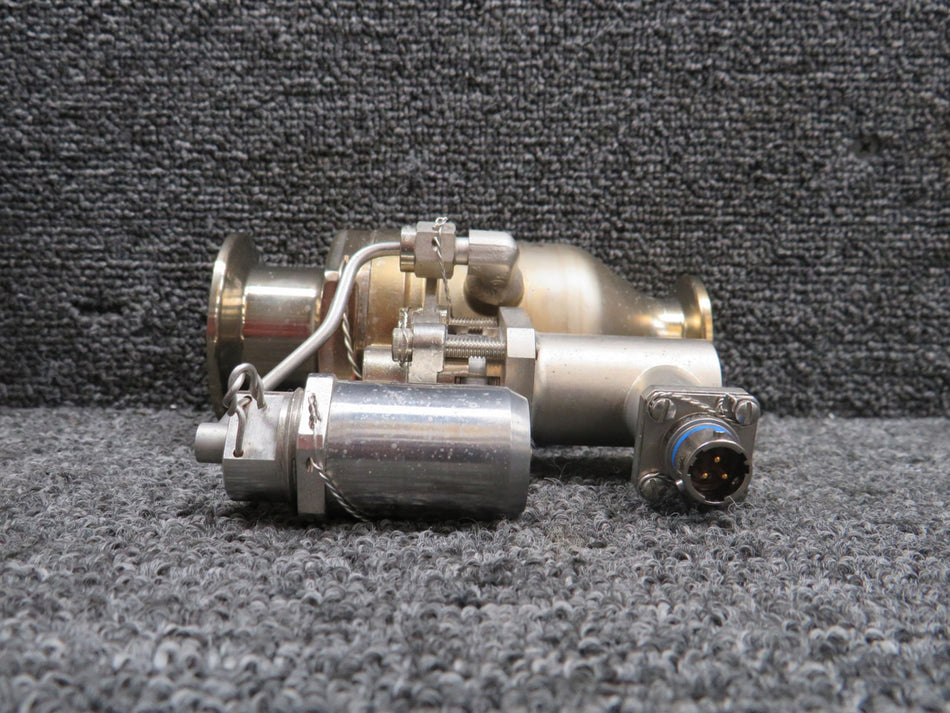 1946-00-19 (Alt: 9912495-4) Dukes Regulating Shutoff Valve (28V, 1A)