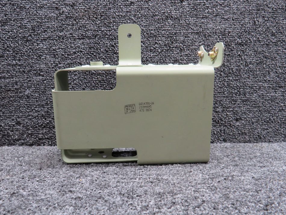 6614300-10 Cessna 560XL Citation XLS+ Precooler Bracket Assembly RH