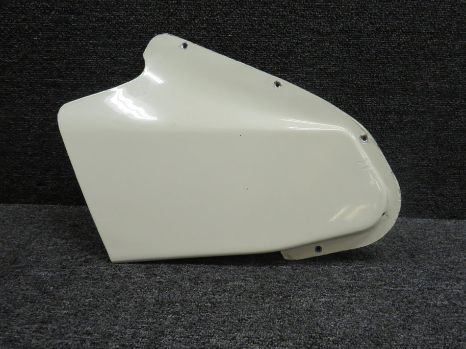 6714501-11 Cessna 560XL Citation XLS+ Windshield Rain Removal Shroud Assembly LH