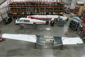 Mooney M20M Single Piece Wing TKS Ice Protection System