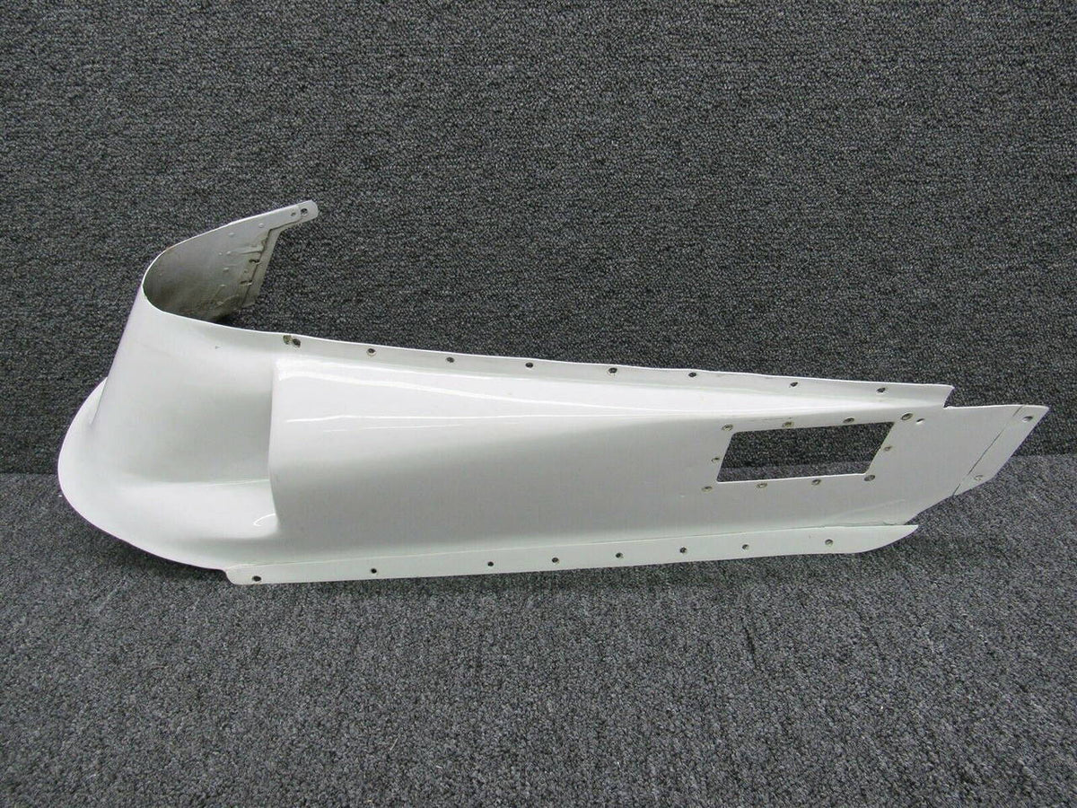 60-540023-603 Beech B-60 Fillet Wing Scoop Heat Exchanger LH BAS Part Sales | Airplane Parts