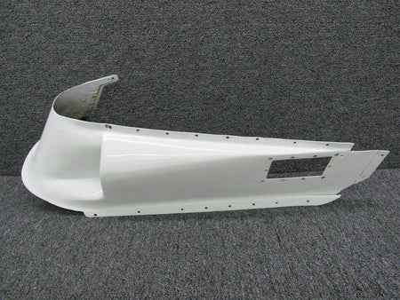 60-540023-603 Beech B-60 Fillet Wing Scoop Heat Exchanger LH BAS Part Sales | Airplane Parts