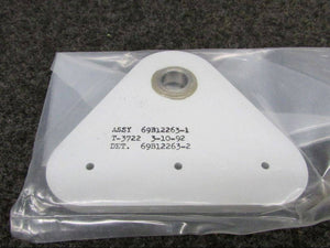 69B12263-1 Boeing Plate Assembly (NEW OLD STOCK) (SA)