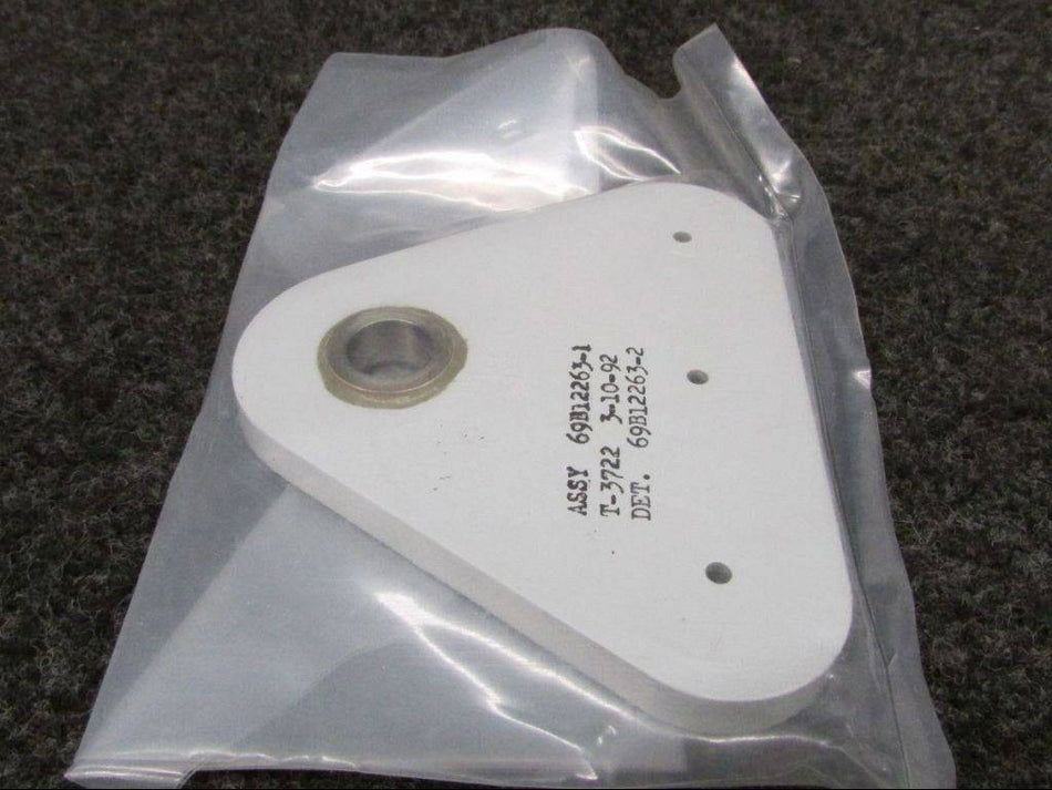 69B12263-1 Boeing Plate Assembly (NEW OLD STOCK) (SA)