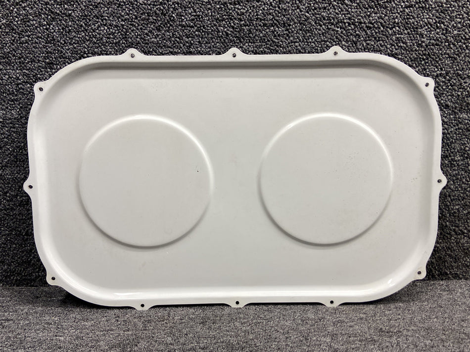 T700C534002110000 Socata TBM-700 Aft Cabin Pressure Bulkhead Cover Plate