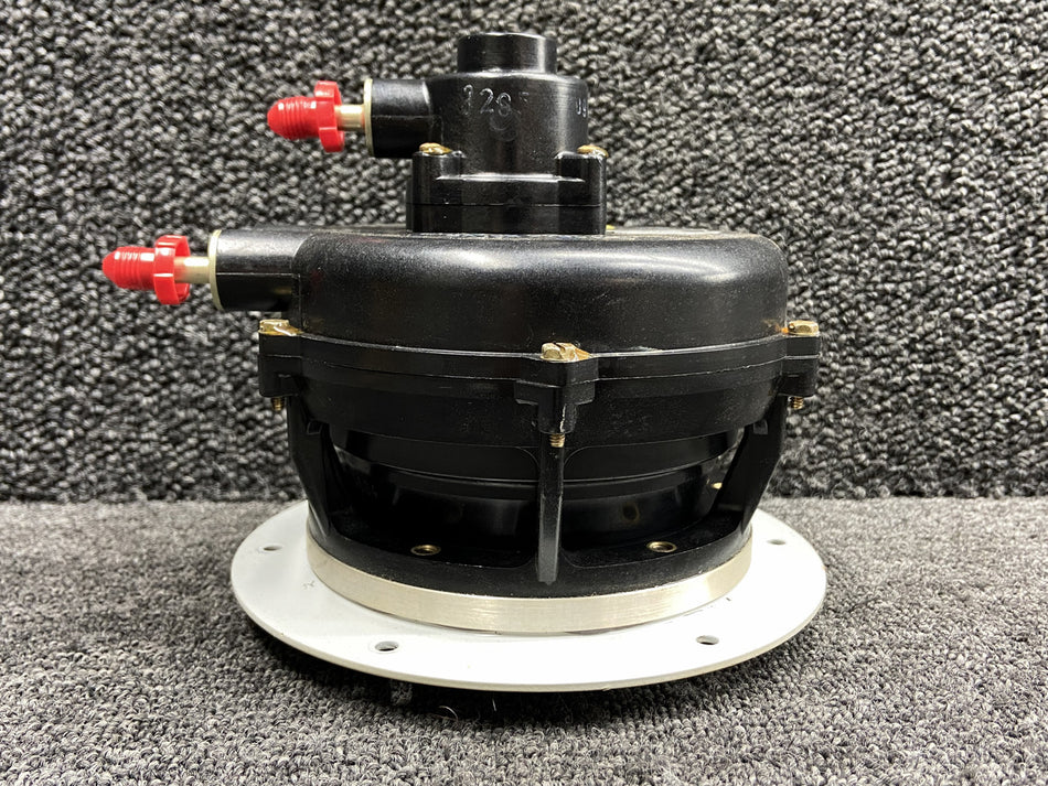 103760-2 (Alt: Z00.N6003077222) Honeywell Cabin Pressure Safety Valve w Mount