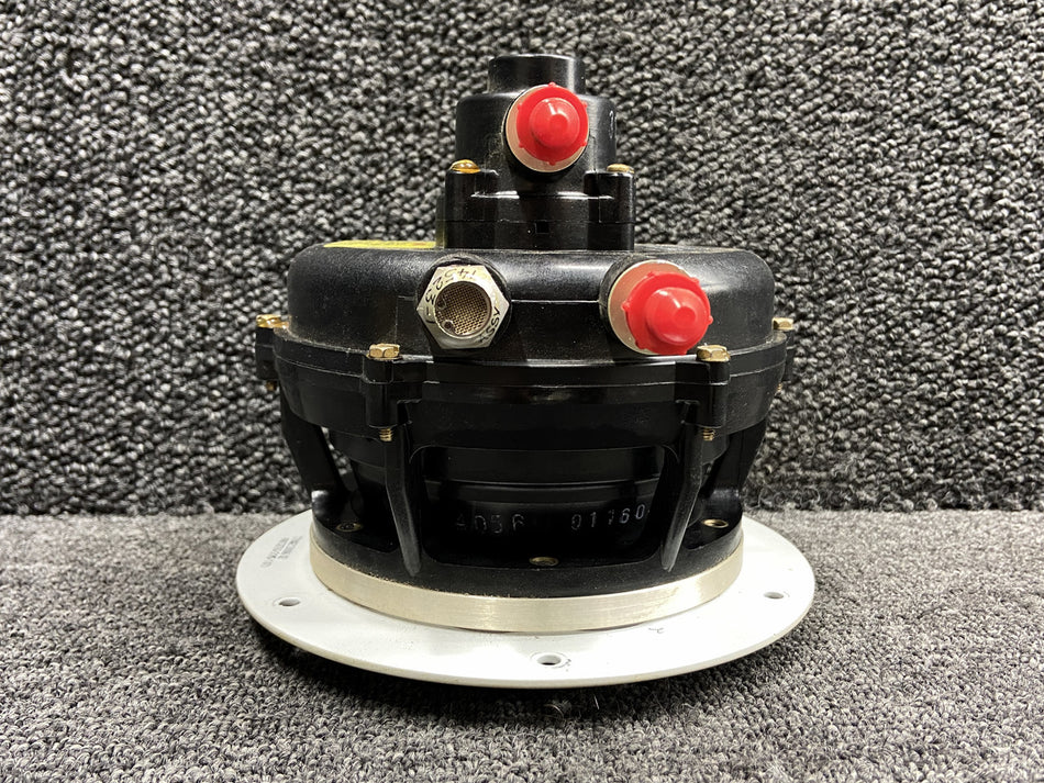 103760-2 (Alt: Z00.N6003077222) Honeywell Cabin Pressure Safety Valve w Mount