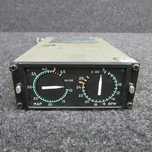 9A4020 Transicoil Map, RPM Indicator, Lighted (Volts: 28)