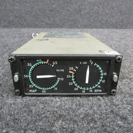 9A4020 Piper PA46-350 Transicoil Map / RPM Indicator (Volts: 28, Lighted) BAS Part Sales | Airplane Parts