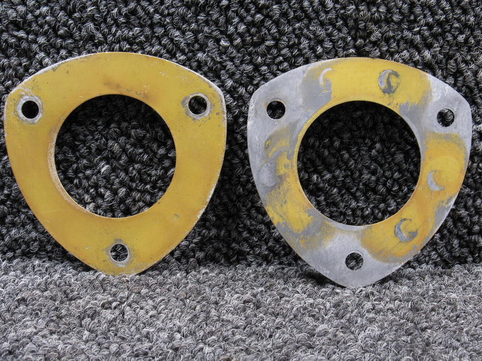115-810069 Beechcraft KA100 Main Landing Gear Actuator Shim (Set of 2)