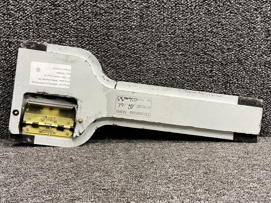 T700A5360000009 Socata TBM-700 Removable Floor Panel Assembly