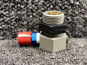 DPB181-04 Intertechnique F5341 Oxygen Outlet Valve