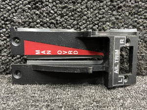 T700A7610072002 Socata TBM-700 Engine Sector Cover Panel