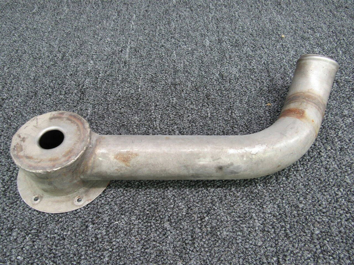 60-540011-41 Beech B-60 Duct Pressure Assy LH BAS Part Sales | Airplane Parts
