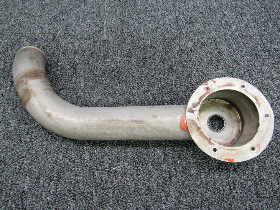 60-540011-41 Beech B-60 Duct Pressure Assy LH