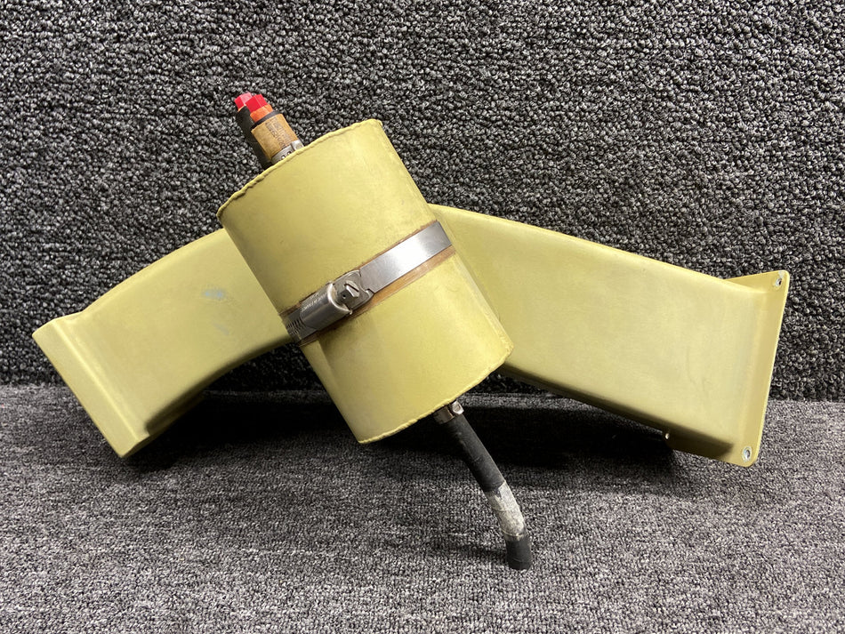 T700A7160030900, T700A7170011000 Pratt & Whitney PT6A Engine Ejection Duct Assy