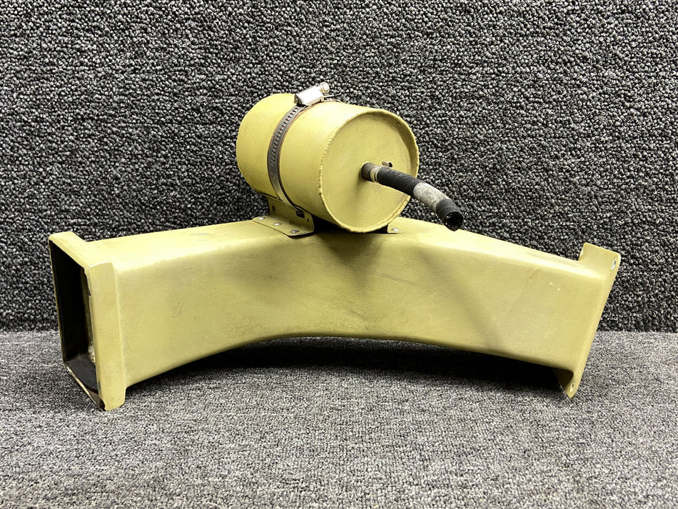 T700A7160030900, T700A7170011000 Pratt & Whitney PT6A Engine Ejection Duct Assy