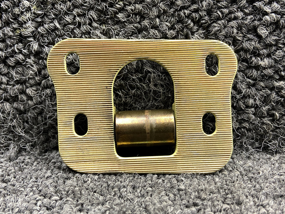 Socata TBM-700 Aft Cargo Door Frame Latch Pin Roller Assembly