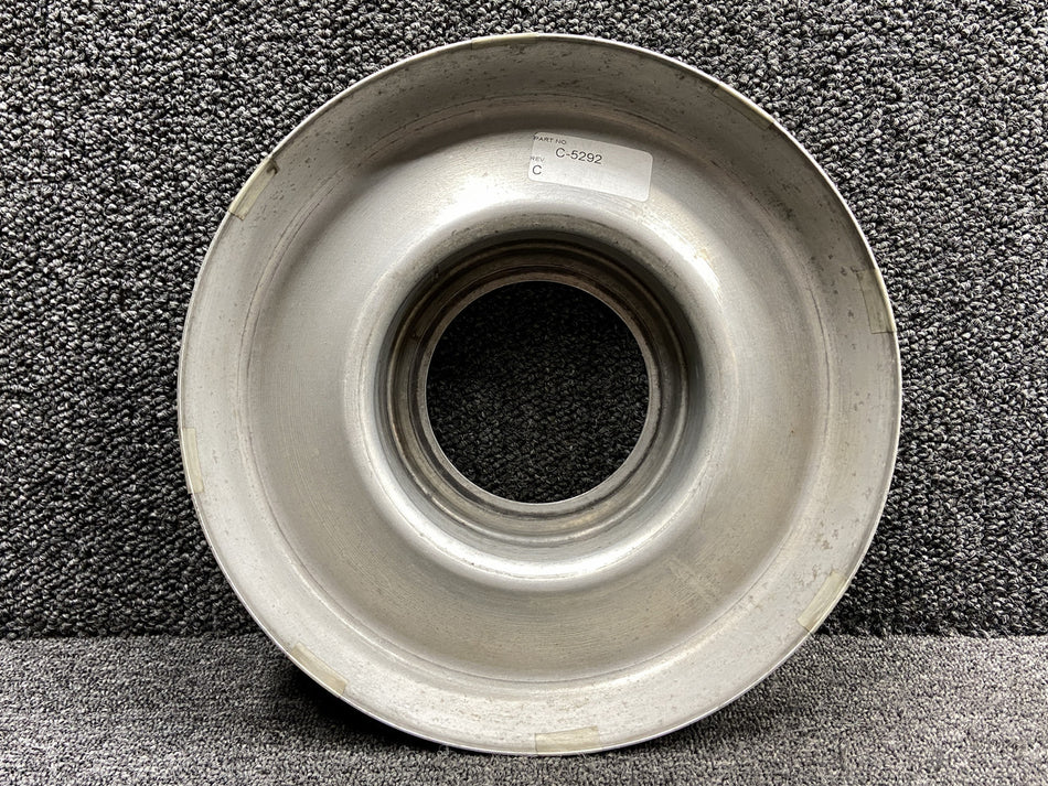 C-5292 (Alt: Z00.N7288015403) Socata TBM-700 Aft Propeller Bulkhead