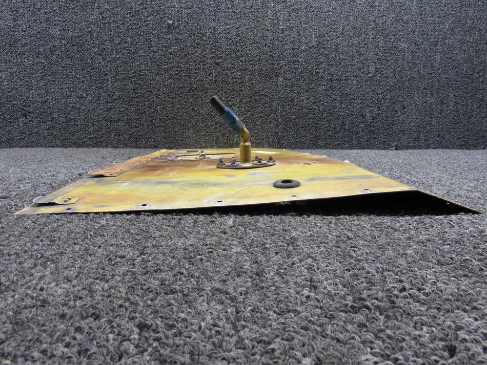 42211-000 Piper PA31-325 Wing Fillet Bottom Access Plate Assembly LH