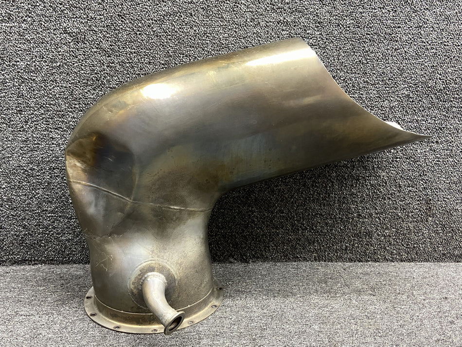 T700A7810007000 Pratt & Whitney PT6A-64 Exhaust Stub LH