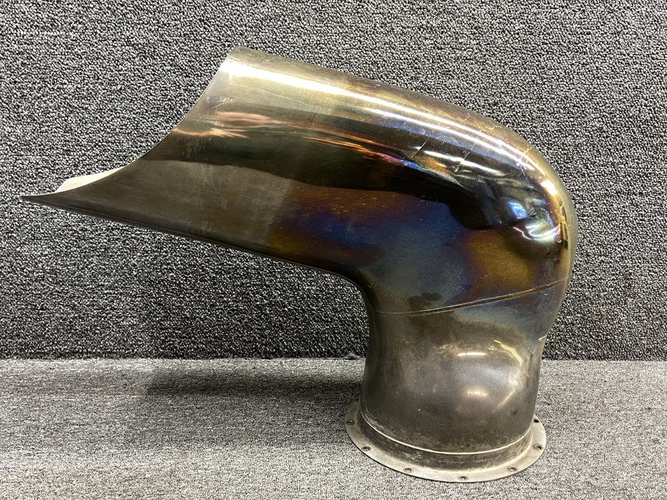 T700A7810007000 Pratt & Whitney PT6A-64 Exhaust Stub LH