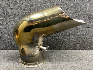 T700A7810008000 Pratt & Whitney PT6A-64 Exhaust Stub RH