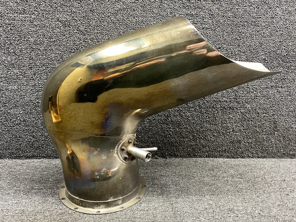 T700A7810008000 Pratt & Whitney PT6A-64 Exhaust Stub RH